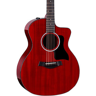 Taylor 224ce Mahogany Special-Edition Grand Auditorium Acoustic-Electric Guitar