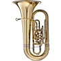 Meinl Weston 2250 Series 5-Valve 6/4 F Tuba 2250S Silver