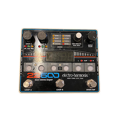 Electro-Harmonix 22500 Multi-Track Recording Looper Pedal