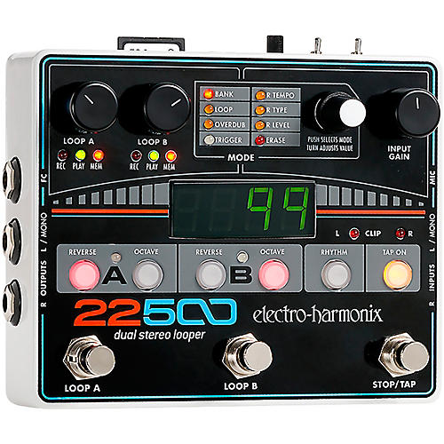 best multi track looper pedal