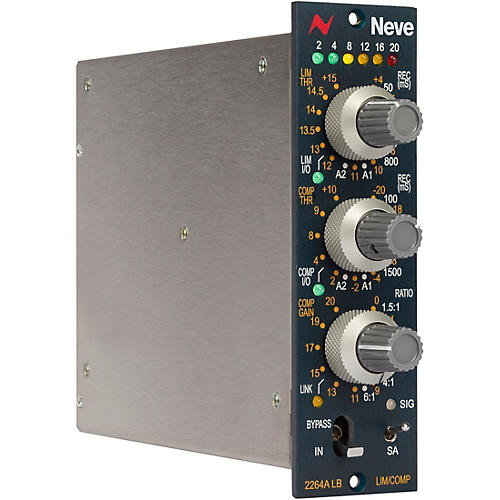 Neve 2264ALB Limiter/Compressor Module