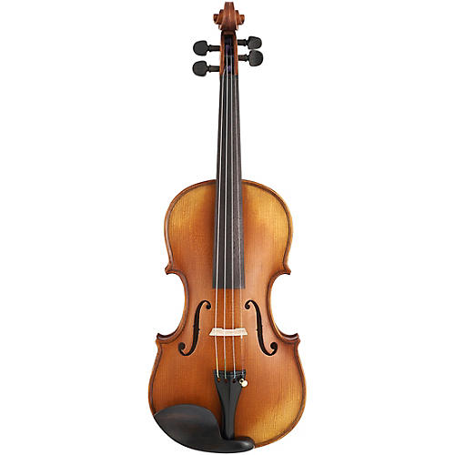 Genuine Aubert Violin Bridge 1/8  "LUXE" 