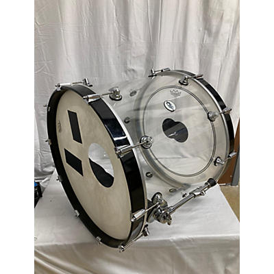 DW 22X18 Design SeriesAcrylic Drum