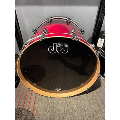 DW 22X18 Performance Series Bass Drum Drum