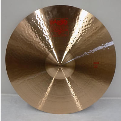 Paiste 22in 2002 Ride Cymbal
