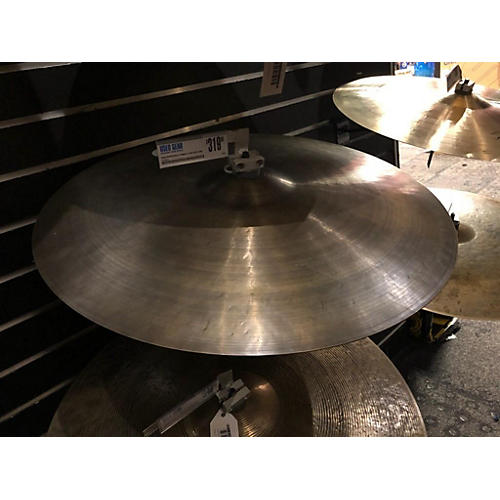 Bosphorus Cymbals 22in 20th Anniversary Ride Cymbal 42