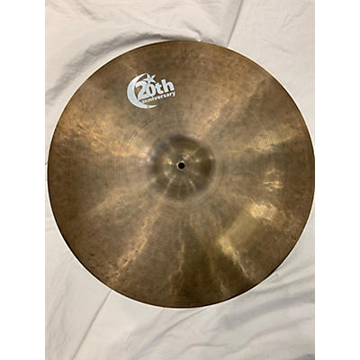 Bosphorus Cymbals 22in 20th Anniversary Ride Cymbal