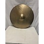Used Zildjian 22in 22 Inch Z Custom Cymbal 42