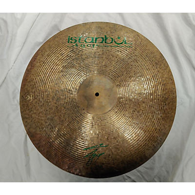 Istanbul Agop 22in 22in Signature Ride 2019g Cymbal