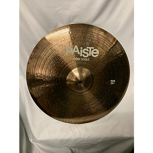 22in 900 SERIES RIDE Cymbal