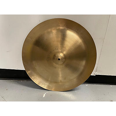 Zildjian 22in A China Cymbal