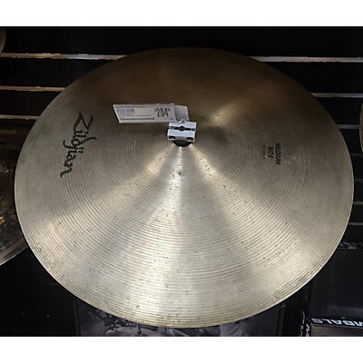 Zildjian 22in A Custom Medium Ride Cymbal