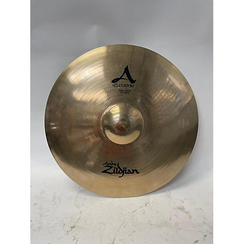 Zildjian 22in A Custom Ping Ride Cymbal 42