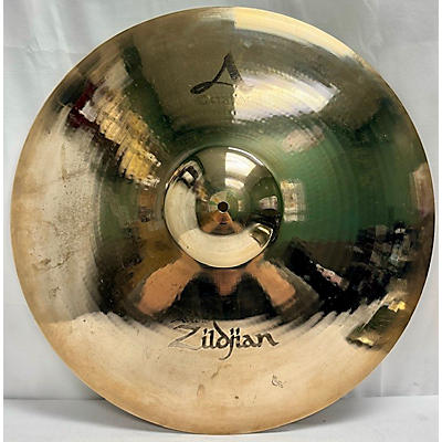 Zildjian 22in A Custom Ping Ride Cymbal