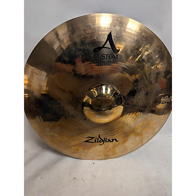 Zildjian 22in A Custom Ping Ride Cymbal