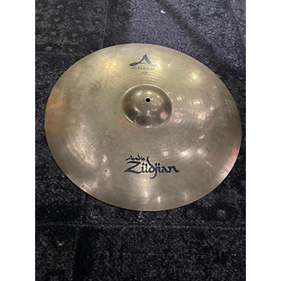 Zildjian 22in A Custom Ride Cymbal