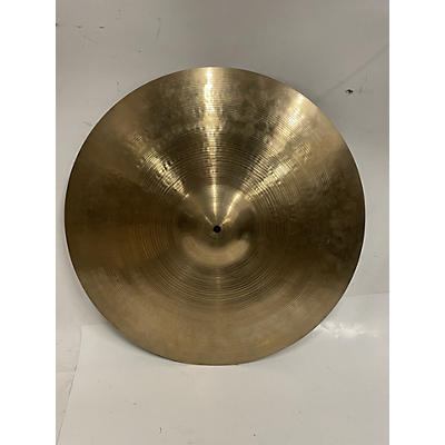 Zildjian 22in A SMALL STAMP RIDE Cymbal