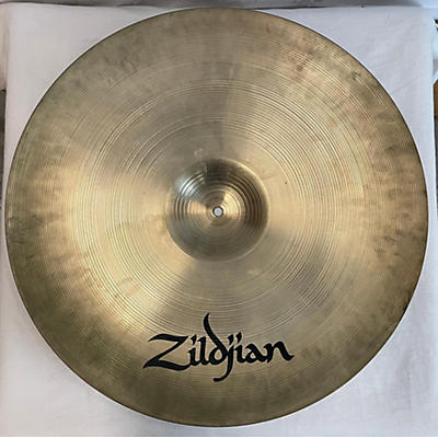 Zildjian 22in A Series Medium Ride Cymbal