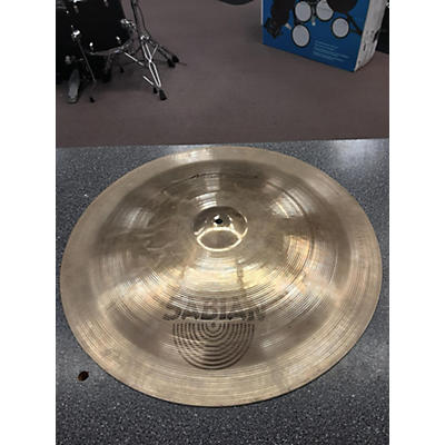 SABIAN 22in AA Flat Cymbal