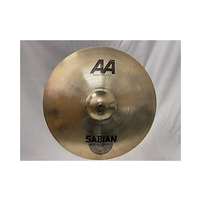 Sabian 22in AA Medium Ride Cymbal