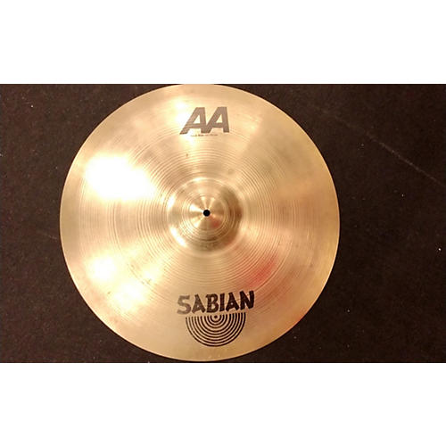 SABIAN 22in AA Rock Ride Brilliant Cymbal 42
