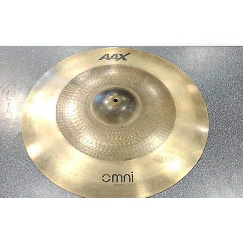 Sabian 22in AAX Omni Ride Cymbal 42