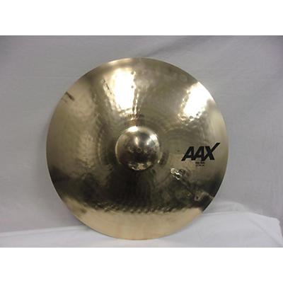 Sabian 22in AAX THIN RIDE Cymbal