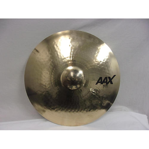 SABIAN 22in AAX THIN RIDE Cymbal 42