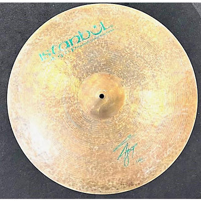 Istanbul Agop 22in Agop Signature Ride Cymbal Cymbal