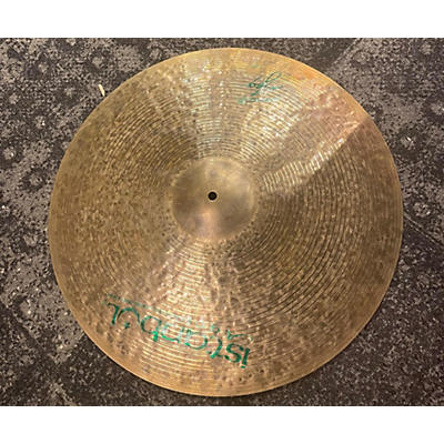 Istanbul Agop 22in Agop Signature Ride Cymbal