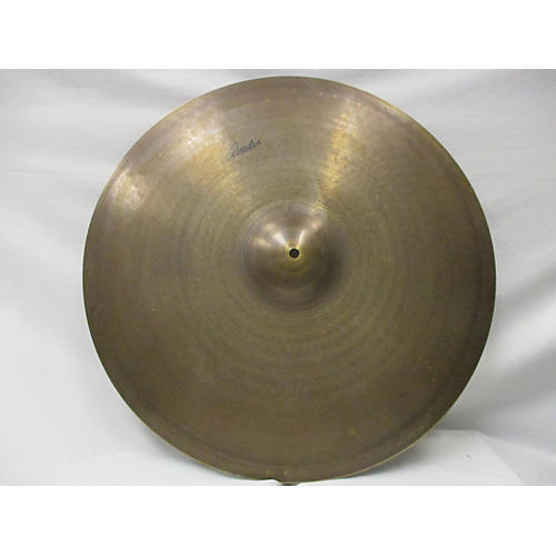 22in Avedis Ride Cymbal