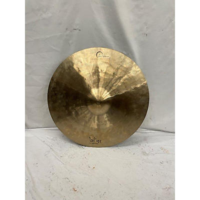 Dream 22in BLISS 22 CRASH RIDE Cymbal