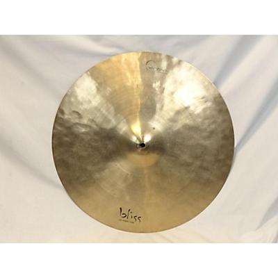 Dream 22in BLISS CRASH RIDE 22 Cymbal