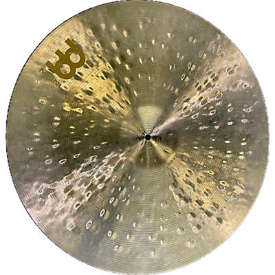 MEINL 22in BYZANCE FOUNDRY RESERVE Cymbal