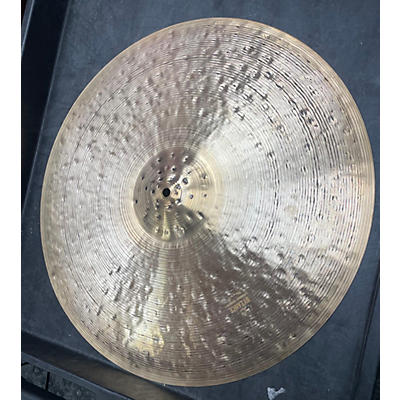 MEINL 22in BYZANCE FOUNDRY RESERVE Cymbal