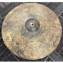 Used MEINL 22in BYZANCE VINTAGE PURE LIGHT Cymbal 42