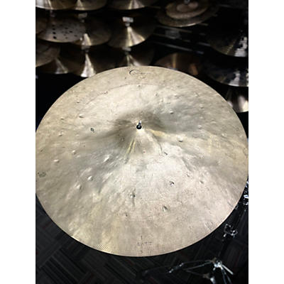 Dream 22in Bgori (Gorilla) Ride Cymbal