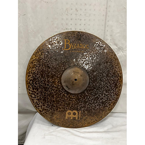 MEINL 22in Byzance Extra Dry Medium Ride Cymbal 42