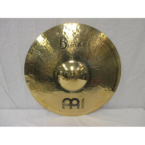 22in Byzance Heavy Hammered Ride Brilliant Cymbal