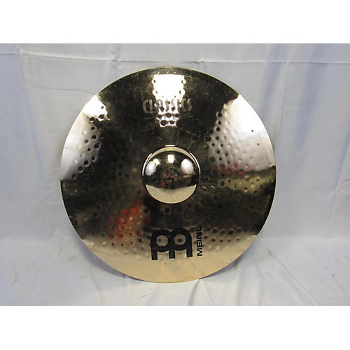 Meinl 22in CLASSIC CUSTOM POWERFUL RIDE Cymbal 42