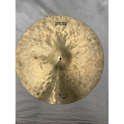 Dream 22in CONTACT RIDE Cymbal