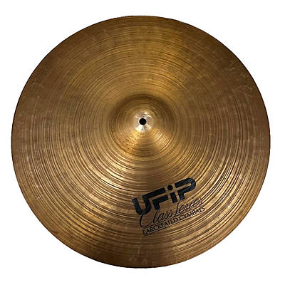 UFIP 22in Class Series Cymbal