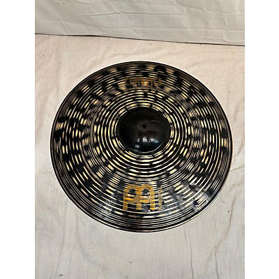 MEINL 22in Classic Custom Dark Ride Cymbal