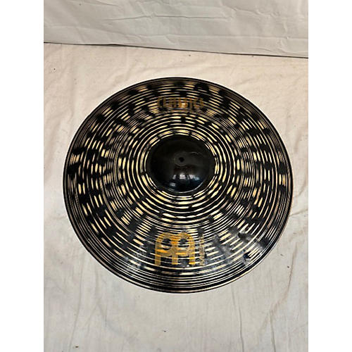 MEINL 22in Classic Custom Dark Ride Cymbal 42