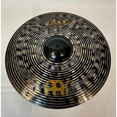 MEINL 22in Classic Custom Dark Ride Cymbal
