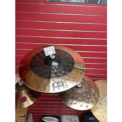 MEINL 22in Classic Custom Dual Ride Cymbal