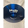 Used Paiste 22in Color Sound 900 Cymbal 42