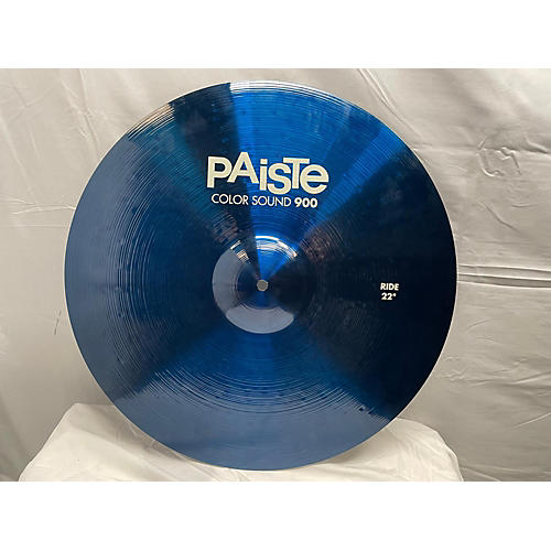 Paiste 22in Colorsound 900 Cymbal 42