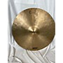 Used Dream 22in Contact Cymbal 42