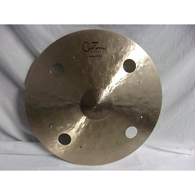 SABIAN 22in Custom Shop Custom Crash Cymbal